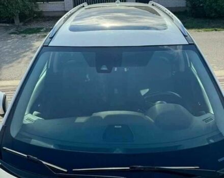 Білий Ніссан Rogue, об'ємом двигуна 2.5 л та пробігом 99 тис. км за 14500 $, фото 6 на Automoto.ua