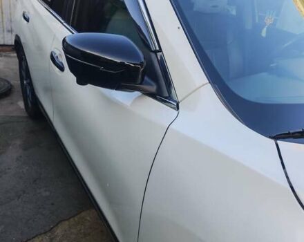 Белый Ниссан Rogue, объемом двигателя 2.49 л и пробегом 140 тыс. км за 15499 $, фото 10 на Automoto.ua