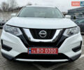 Білий Ніссан Rogue, об'ємом двигуна 2.5 л та пробігом 151 тис. км за 12950 $, фото 1 на Automoto.ua