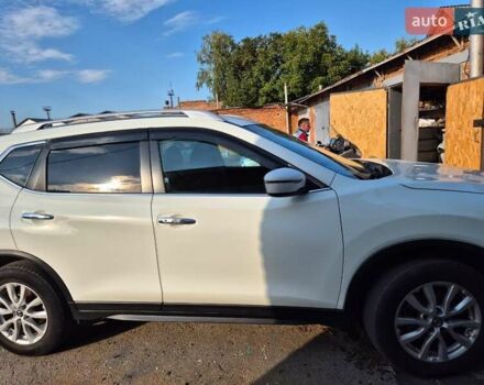 Білий Ніссан Rogue, об'ємом двигуна 2.49 л та пробігом 91 тис. км за 14100 $, фото 2 на Automoto.ua
