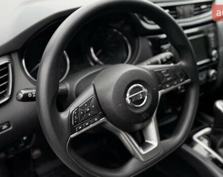 Белый Ниссан Rogue, объемом двигателя 2.5 л и пробегом 120 тыс. км за 13900 $, фото 21 на Automoto.ua