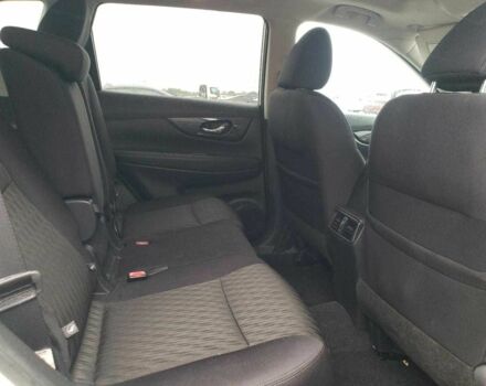 Белый Ниссан Rogue, объемом двигателя 2.5 л и пробегом 73 тыс. км за 2200 $, фото 10 на Automoto.ua