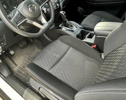 Ниссан Rogue 2017 в Киеве на Automoto.ua Белый Ниссан Rogue, объемом двигателя 2.49 л и пробегом 119 тыс. км за 13952 $, фото 7 на Automoto.ua