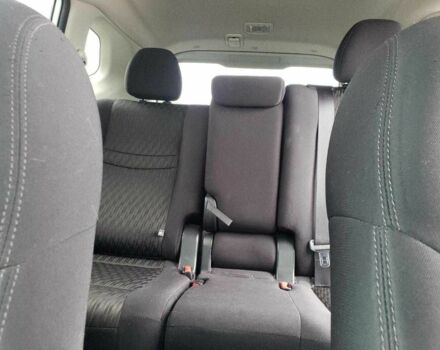 Белый Ниссан Rogue, объемом двигателя 2.5 л и пробегом 73 тыс. км за 2200 $, фото 9 на Automoto.ua