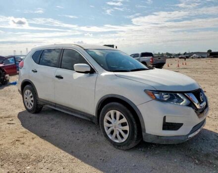 Ниссан Rogue 2017 в Днепре (Днепропетровске) на Automoto.ua Белый Ниссан Rogue, объемом двигателя 2.5 л и пробегом 102 тыс. км за 2100 $, фото 3 на Automoto.ua