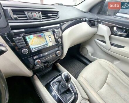 Білий Ніссан Rogue, об'ємом двигуна 2 л та пробігом 134 тис. км за 15300 $, фото 25 на Automoto.ua