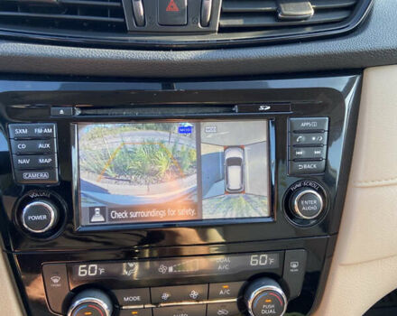 Белый Ниссан Rogue, объемом двигателя 2.5 л и пробегом 128 тыс. км за 16900 $, фото 57 на Automoto.ua