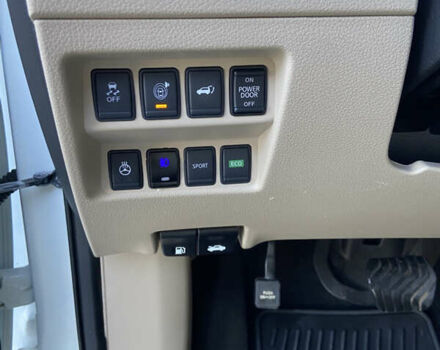 Белый Ниссан Rogue, объемом двигателя 2.5 л и пробегом 128 тыс. км за 16900 $, фото 15 на Automoto.ua