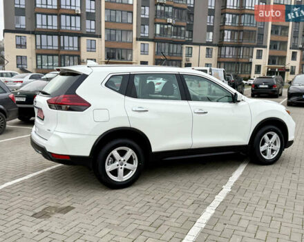 Білий Ніссан Rogue, об'ємом двигуна 2.5 л та пробігом 151 тис. км за 12950 $, фото 25 на Automoto.ua