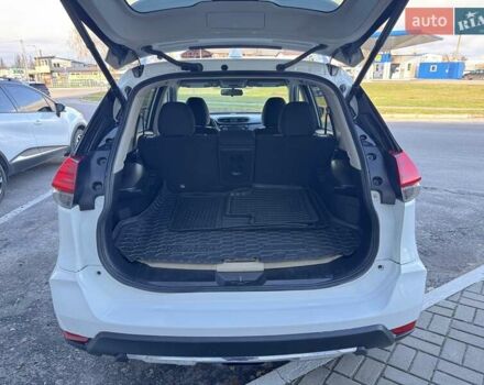 Белый Ниссан Rogue, объемом двигателя 2.5 л и пробегом 81 тыс. км за 17500 $, фото 27 на Automoto.ua