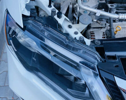 Белый Ниссан Rogue, объемом двигателя 2.5 л и пробегом 128 тыс. км за 16900 $, фото 32 на Automoto.ua