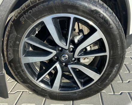 Белый Ниссан Rogue, объемом двигателя 2.5 л и пробегом 128 тыс. км за 16900 $, фото 51 на Automoto.ua