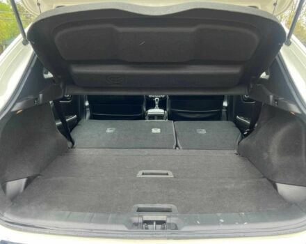 Белый Ниссан Rogue, объемом двигателя 2 л и пробегом 69 тыс. км за 6500 $, фото 10 на Automoto.ua