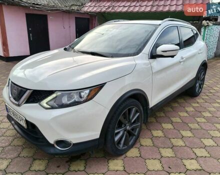 Білий Ніссан Rogue, об'ємом двигуна 2 л та пробігом 134 тис. км за 15300 $, фото 2 на Automoto.ua