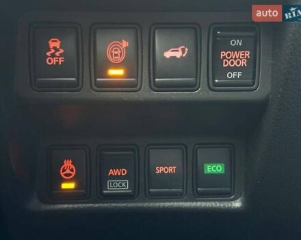 Белый Ниссан Rogue, объемом двигателя 2.49 л и пробегом 112 тыс. км за 13690 $, фото 20 на Automoto.ua