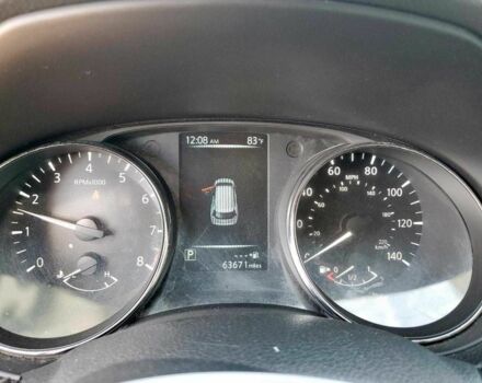 Ниссан Rogue 2017 в Днепре (Днепропетровске) на Automoto.ua Белый Ниссан Rogue, объемом двигателя 2.5 л и пробегом 102 тыс. км за 2100 $, фото 8 на Automoto.ua