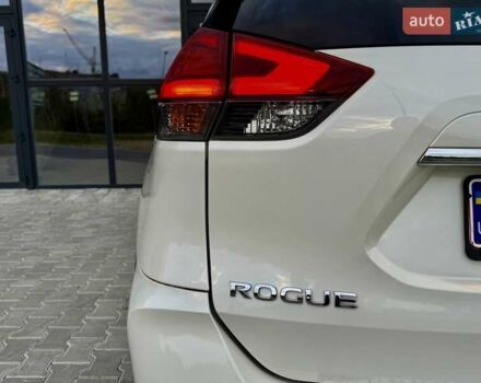 Белый Ниссан Rogue, объемом двигателя 2.5 л и пробегом 189 тыс. км за 15499 $, фото 44 на Automoto.ua