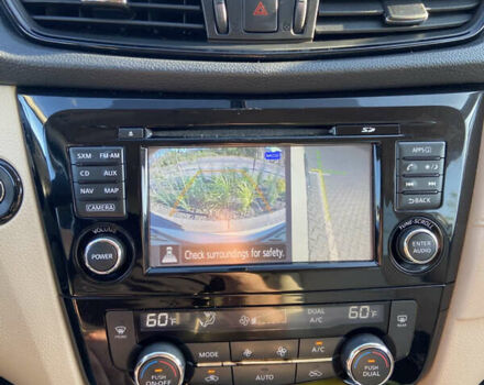 Белый Ниссан Rogue, объемом двигателя 2.5 л и пробегом 128 тыс. км за 16900 $, фото 56 на Automoto.ua