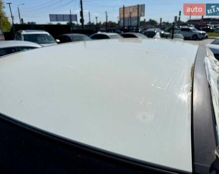 Белый Ниссан Rogue, объемом двигателя 2.49 л и пробегом 85 тыс. км за 7000 $, фото 6 на Automoto.ua