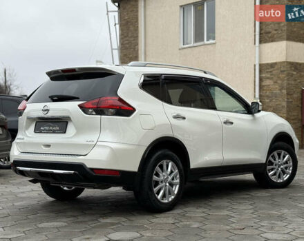Белый Ниссан Rogue, объемом двигателя 2.49 л и пробегом 133 тыс. км за 13900 $, фото 25 на Automoto.ua