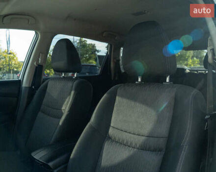 Белый Ниссан Rogue, объемом двигателя 2.49 л и пробегом 132 тыс. км за 14900 $, фото 27 на Automoto.ua