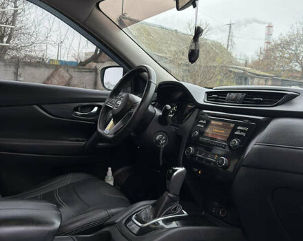 Белый Ниссан Rogue, объемом двигателя 2.49 л и пробегом 140 тыс. км за 11500 $, фото 19 на Automoto.ua