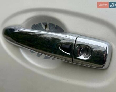 Белый Ниссан Rogue, объемом двигателя 2.49 л и пробегом 112 тыс. км за 13690 $, фото 21 на Automoto.ua