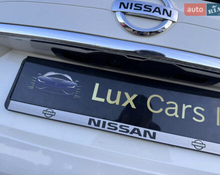 Белый Ниссан Rogue, объемом двигателя 2.5 л и пробегом 151 тыс. км за 14300 $, фото 11 на Automoto.ua