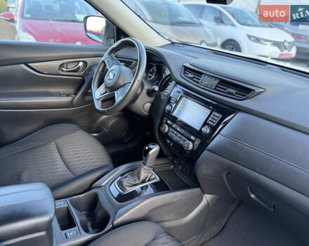 Белый Ниссан Rogue, объемом двигателя 2.5 л и пробегом 151 тыс. км за 14300 $, фото 51 на Automoto.ua