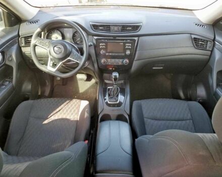 Ниссан Rogue 2017 в Днепре (Днепропетровске) на Automoto.ua Белый Ниссан Rogue, объемом двигателя 2.5 л и пробегом 102 тыс. км за 2100 $, фото 7 на Automoto.ua