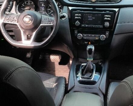 Білий Ніссан Rogue, об'ємом двигуна 2.5 л та пробігом 74 тис. км за 15018 $, фото 6 на Automoto.ua