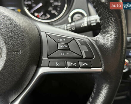 Белый Ниссан Rogue, объемом двигателя 2.49 л и пробегом 133 тыс. км за 13900 $, фото 55 на Automoto.ua