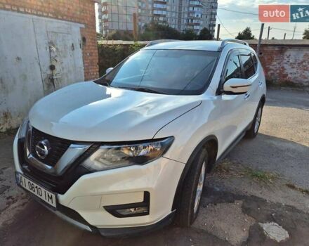 Білий Ніссан Rogue, об'ємом двигуна 2.49 л та пробігом 91 тис. км за 14100 $, фото 1 на Automoto.ua