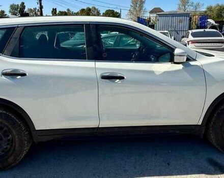 Белый Ниссан Rogue, объемом двигателя 2.49 л и пробегом 85 тыс. км за 7000 $, фото 16 на Automoto.ua