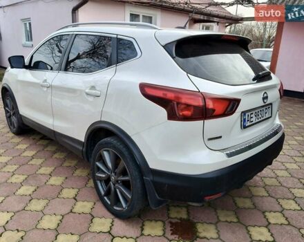 Білий Ніссан Rogue, об'ємом двигуна 2 л та пробігом 134 тис. км за 15300 $, фото 3 на Automoto.ua