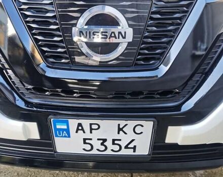 Белый Ниссан Rogue, объемом двигателя 2.49 л и пробегом 140 тыс. км за 15499 $, фото 18 на Automoto.ua