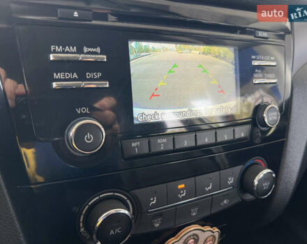 Белый Ниссан Rogue, объемом двигателя 2 л и пробегом 114 тыс. км за 14299 $, фото 13 на Automoto.ua