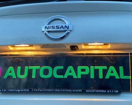 Білий Ніссан Rogue, об'ємом двигуна 2 л та пробігом 61 тис. км за 17690 $, фото 8 на Automoto.ua