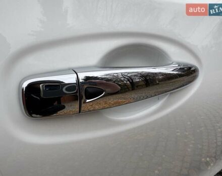 Белый Ниссан Rogue, объемом двигателя 2.49 л и пробегом 88 тыс. км за 14200 $, фото 14 на Automoto.ua