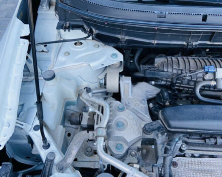 Белый Ниссан Rogue, объемом двигателя 2.5 л и пробегом 128 тыс. км за 16900 $, фото 38 на Automoto.ua