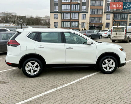 Білий Ніссан Rogue, об'ємом двигуна 2.5 л та пробігом 151 тис. км за 12950 $, фото 27 на Automoto.ua