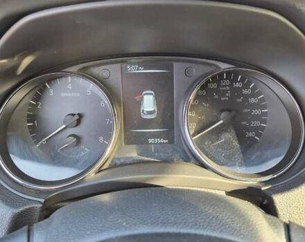 Білий Ніссан Rogue, об'ємом двигуна 2.49 л та пробігом 91 тис. км за 14100 $, фото 11 на Automoto.ua