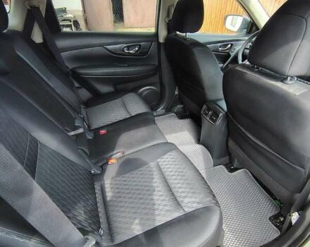 Белый Ниссан Rogue, объемом двигателя 2.5 л и пробегом 120 тыс. км за 17500 $, фото 4 на Automoto.ua