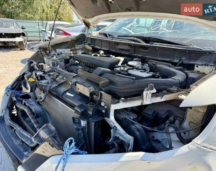 Белый Ниссан Rogue, объемом двигателя 2.49 л и пробегом 85 тыс. км за 7000 $, фото 21 на Automoto.ua