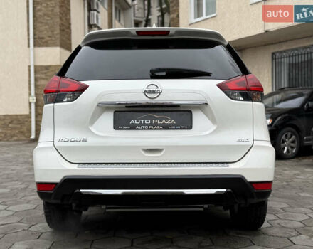 Белый Ниссан Rogue, объемом двигателя 2.49 л и пробегом 133 тыс. км за 13900 $, фото 29 на Automoto.ua