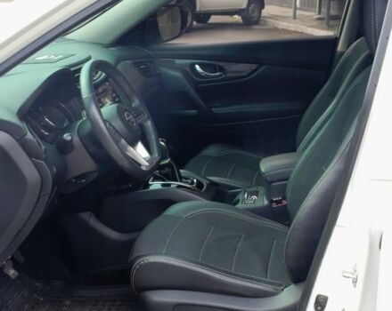 Білий Ніссан Rogue, об'ємом двигуна 2.5 л та пробігом 74 тис. км за 15018 $, фото 8 на Automoto.ua