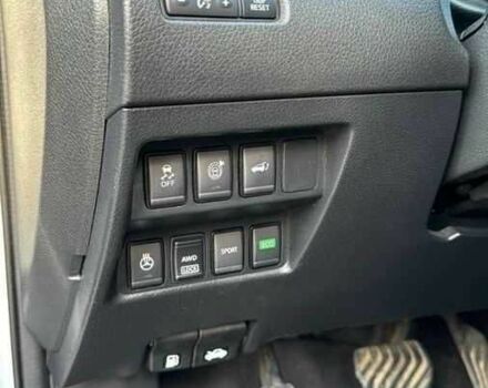 Білий Ніссан Rogue, об'ємом двигуна 2.5 л та пробігом 99 тис. км за 14500 $, фото 9 на Automoto.ua