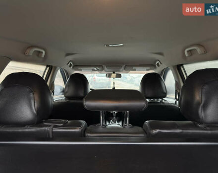 Белый Ниссан Rogue, объемом двигателя 2.49 л и пробегом 140 тыс. км за 11500 $, фото 14 на Automoto.ua