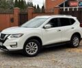 Белый Ниссан Rogue, объемом двигателя 2.49 л и пробегом 88 тыс. км за 14200 $, фото 4 на Automoto.ua