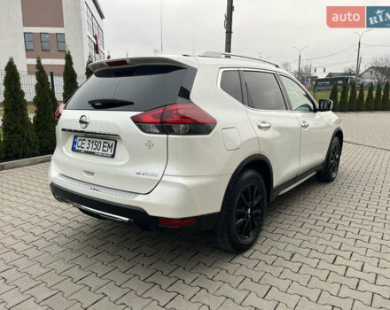 Белый Ниссан Rogue, объемом двигателя 2.5 л и пробегом 120 тыс. км за 14300 $, фото 5 на Automoto.ua